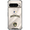 MLB Milwaukee Brewers Home Jersey Pixel 9/9 Pro Clear Case